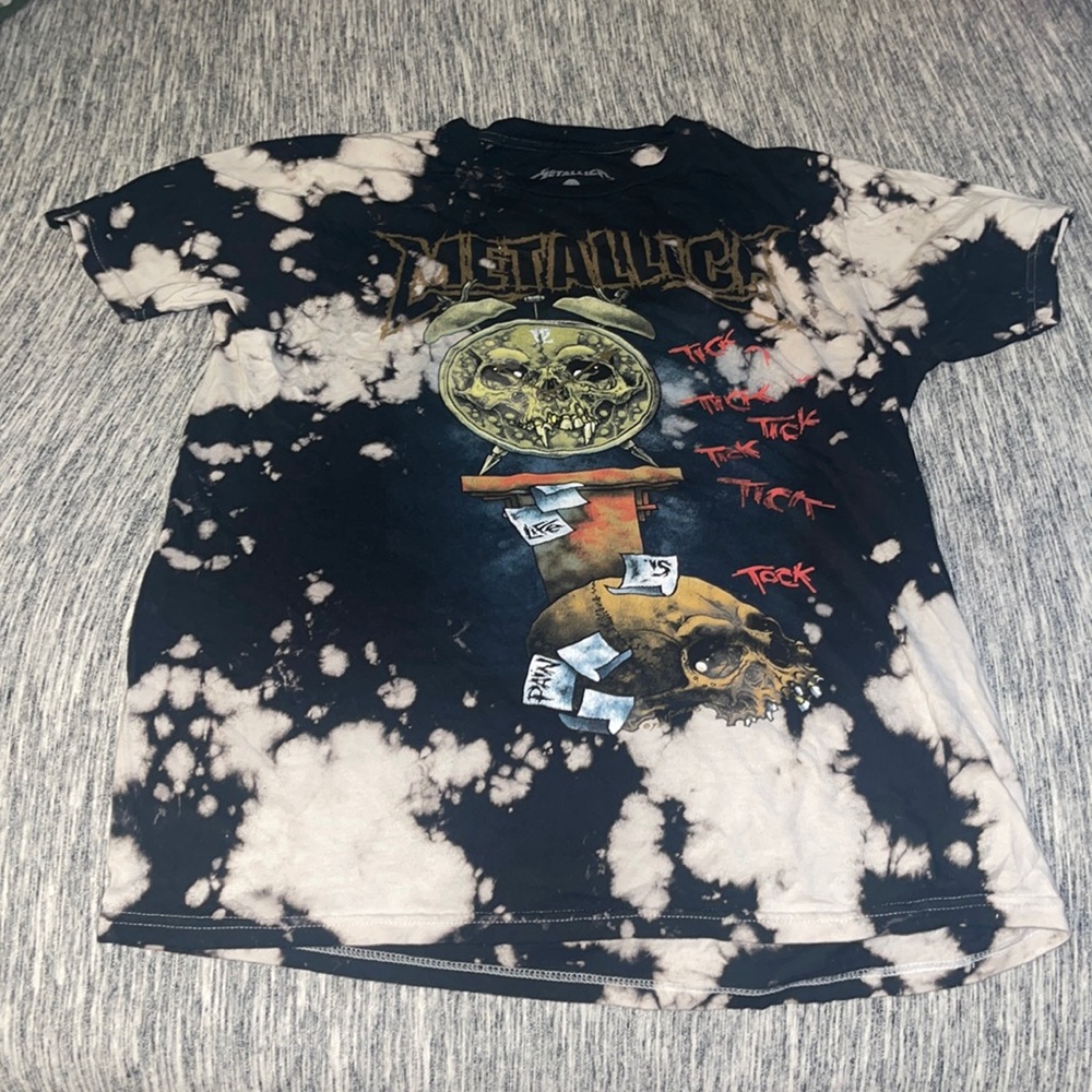 Metallica Shirt